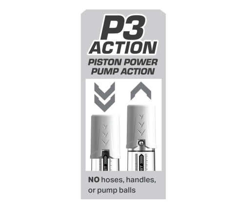 Pump Worx Boost White