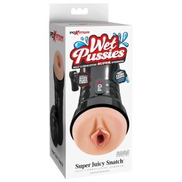 PDX Extreme Wet Pussies Super Juicy Water-Activated Intimate Device 21.6cm