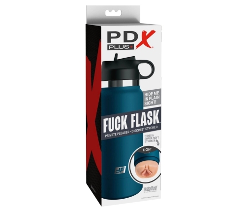 PDX Plus Fuck Flask Private Li