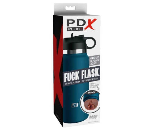 PDX Plus Fuck Flask Private Br