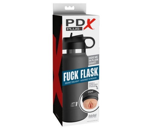 PDX FuckFlask Secret Delight L