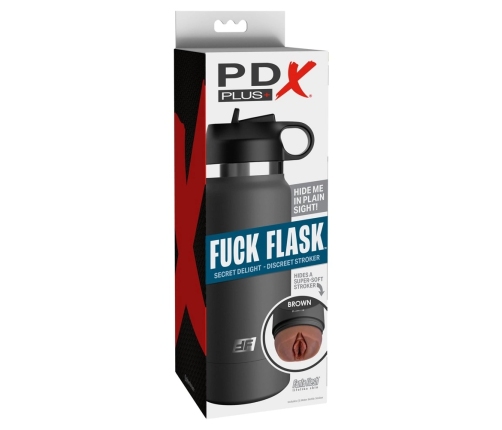 PDX FuckFlask Secret Delight B