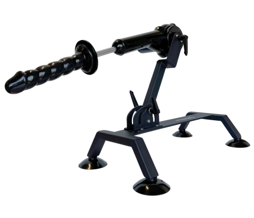 Fetish Fantasy Series Body Dock Pro Machine Black 360° Adjustable System