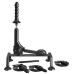 Fetish Fantasy Series Body Dock Pro Machine Black 360° Adjustable System