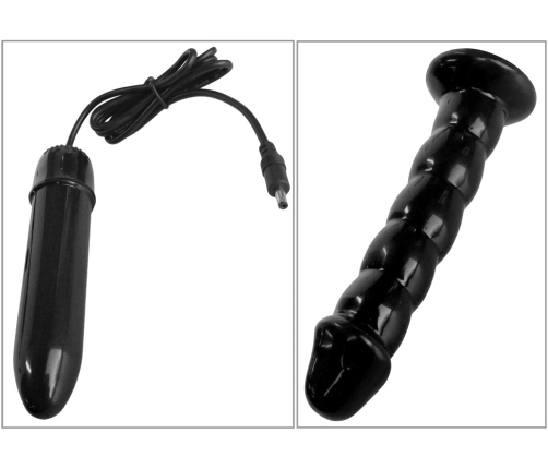 Fetish Fantasy Series Body Dock Pro Machine Black 360° Adjustable System