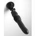 Fetish Fantasy Series Ultimate Silicone Thruster, 36.8 cm, Suction Cup, Black