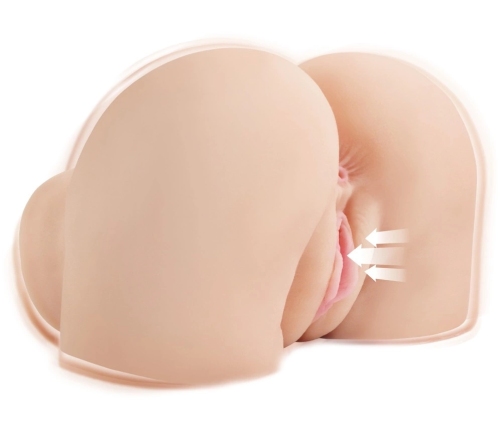 PDX Elite Back That Ass Up Light Intimate Machine with Suction & Vibration