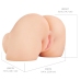 PDX Elite Shake That Ass Intimate Machine Vibrating Skin-Like Torso 2.9kg