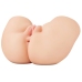 PDX Elite Shake That Ass Intimate Machine Vibrating Skin-Like Torso 2.9kg