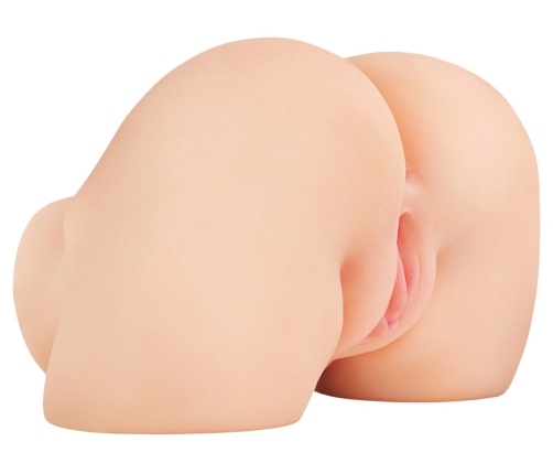 PDX Elite Shake That Ass Intimate Machine Vibrating Skin-Like Torso 2.9kg
