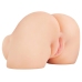 PDX Elite Shake That Ass Intimate Machine Vibrating Skin-Like Torso 2.9kg