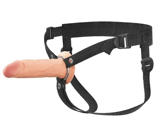 FANTASY X-TENSIONS Elite FXTE6 Hollow Silicone Harness 16.5 cm Light
