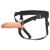 FANTASY X-TENSIONS Elite FXTE6 Hollow Silicone Harness 16.5 cm Light