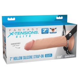 FANTASY X-TENSIONS Elite FXTE7 Hollow Silicone System Light 19 cm