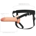 FANTASY X-TENSIONS Elite FXTE8 Hollow Strap-On Silicone 21.6cm Light