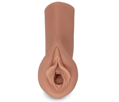 PDX Extreme Sorority Snatch Handheld Intimate Device Brown 13.4cm