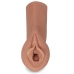PDX Extreme Sorority Snatch Handheld Intimate Device Brown 13.4cm