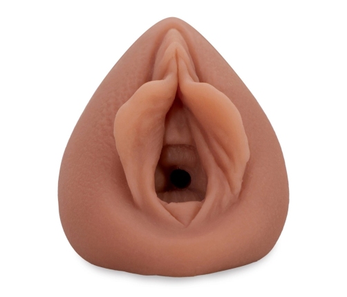 PDX Extreme Sorority Snatch Handheld Intimate Device Brown 13.4cm