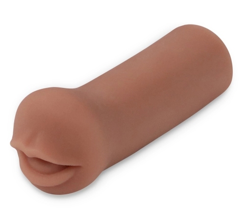 PDX Extreme Coed Intimate Machine Brown 12.7 cm TPR Anatomical Model