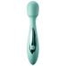 JimmyJane Canna Multifunctional Massage Wand with 3 Attachments, Black