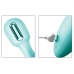 JimmyJane Canna Multifunctional Massage Wand with 3 Attachments, Black