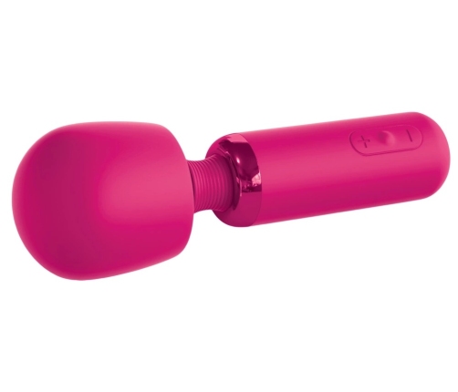 JimmyJane Exona Body Wand Massager, Flexible Silicone Head, USB Rechargeable