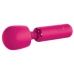 JimmyJane Exona Body Wand Massager, Flexible Silicone Head, USB Rechargeable
