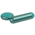 JimmyJane Mini Chroma Teal - Compact Intimate Device, 10 Modes, Waterproof