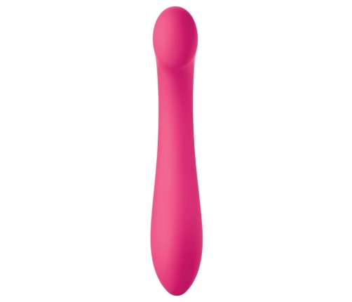 JimmyJane Tilla Silicone Intimate Machine Curved 20 cm Purple