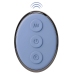 Jimmyjane Pulsus P-Spot Dual Action Silicone Intimate Massager Black