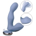 Jimmyjane Pulsus P-Spot Dual Action Silicone Intimate Massager Black
