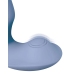 Jimmyjane Pulsus P-Spot Dual Action Silicone Intimate Massager Black