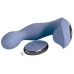 Jimmyjane Pulsus P-Spot Dual Action Silicone Intimate Massager Black
