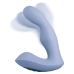 Jimmyjane Pulsus P-Spot Dual Action Silicone Intimate Massager Black