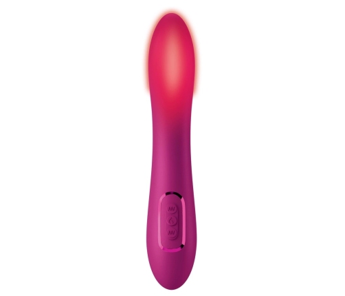 JimmyJane Solis Form 6 Dual Motor Silicone Vibrator with Warming System