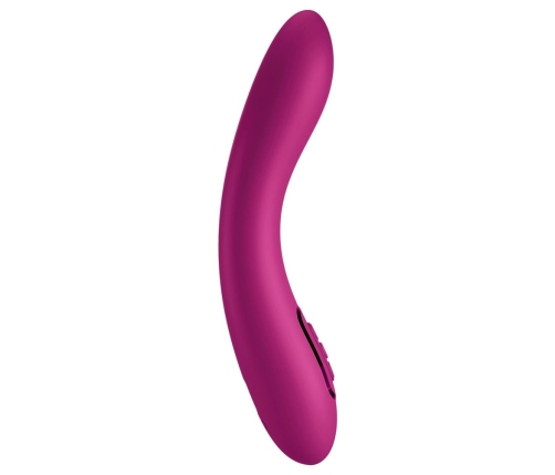 JimmyJane Solis Form 6 Dual Motor Silicone Vibrator with Warming System