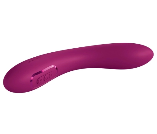 JimmyJane Solis Form 6 Dual Motor Silicone Vibrator with Warming System
