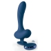 JimmyJane Solis Kyrios Intimate Warming Silicone System Black 14.4 cm