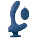 JimmyJane Solis Kyrios Intimate Warming Silicone System Black 14.4 cm