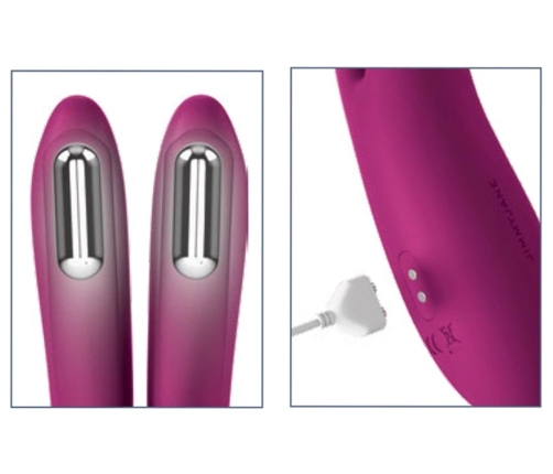 JimmyJane Solis Ascend 2 PRO Flexible Dual Motor Intimate Massager