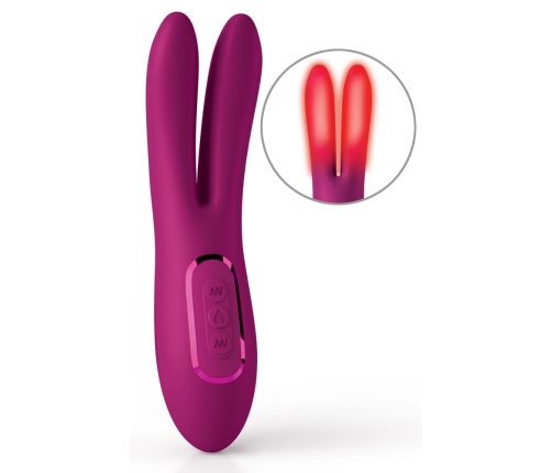 JimmyJane Solis Ascend 2 PRO Flexible Dual Motor Intimate Massager