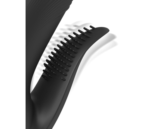 Fetish Fantasy Series Pogo Thruster Black - Multi-Action Intimate Device