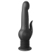 Fetish Fantasy Series Pogo Thruster Black - Multi-Action Intimate Device