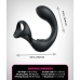 Anal Fantasy Elite Ass-Gasm Taint-Alizer Black Intimate System 14cm