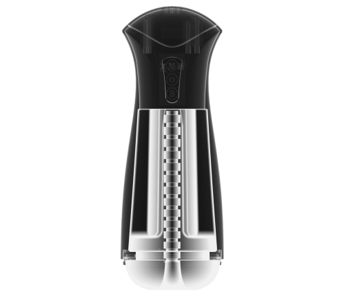 PDX Elite Fap-Gasm Frosted Automatic Intimate System, 24.5 cm