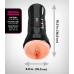 PDX Extreme WetP Super Juicy XXL Intimate Machine 26cm Transparent