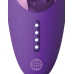 Fantasy For Her Pleasure Sucker Intimate Device Purple 17.8cm
