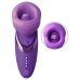 Fantasy For Her Pleasure Sucker Intimate Device Purple 17.8cm