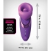 Fantasy For Her Pleasure Sucker Intimate Device Purple 17.8cm