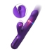 Fantasy For Her Super SoniX Thruster Purple - Dual-Action System 22cm